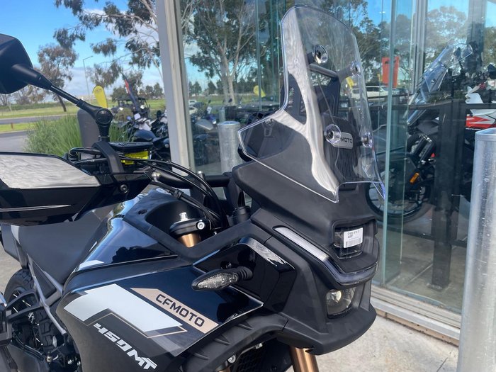 2026 CFMOTO 450MT MT
