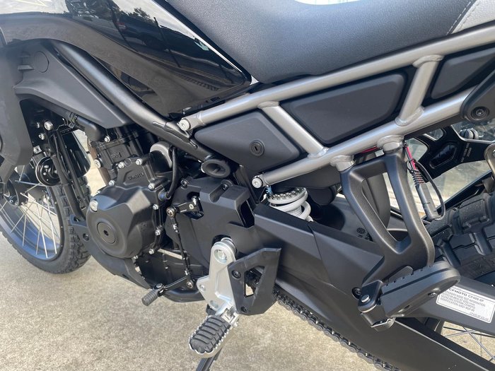 2026 CFMOTO 450MT MT