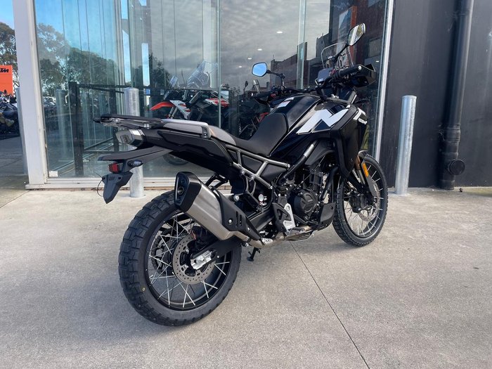 2026 CFMOTO 450MT MT