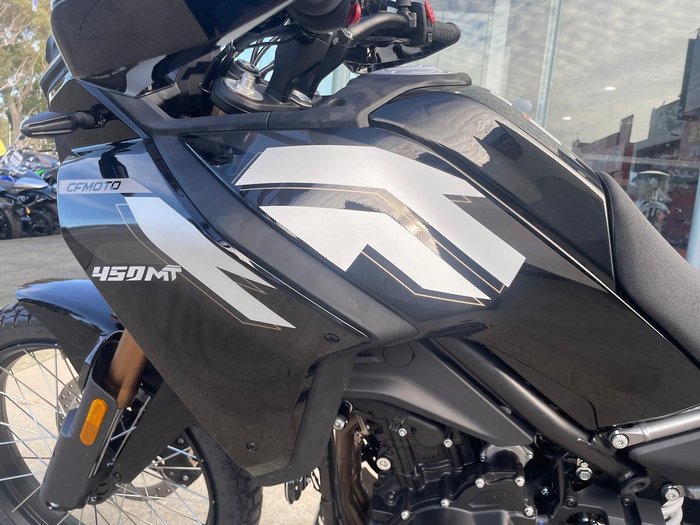 2026 CFMOTO 450MT MT