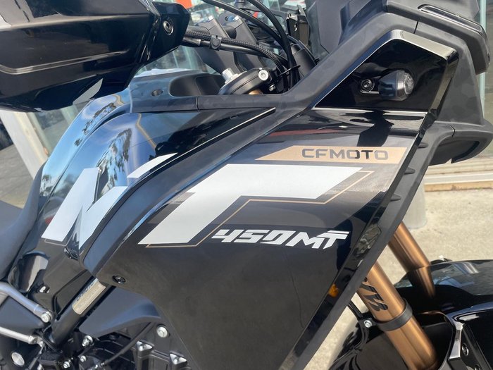 2026 CFMOTO 450MT MT