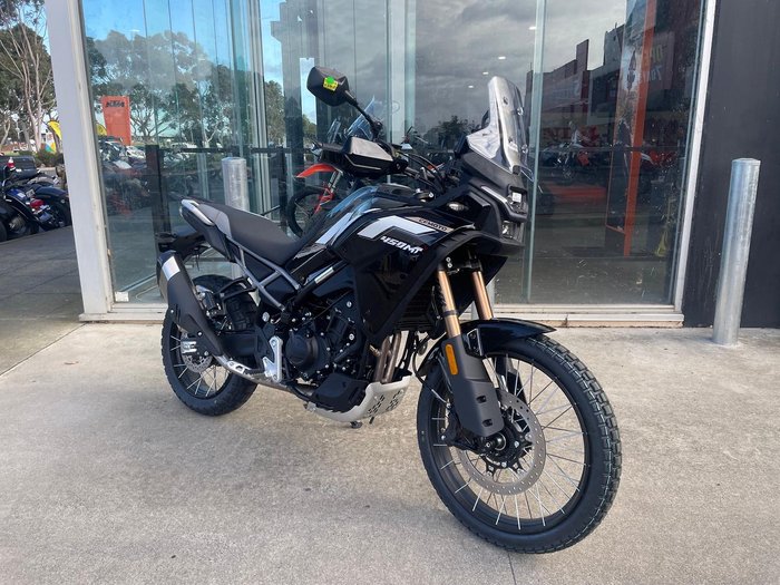 2026 CFMOTO 450MT MT
