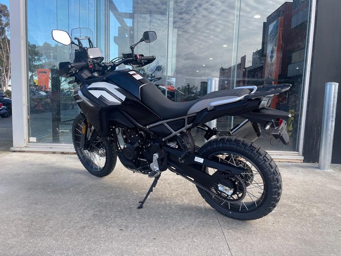 2026 CFMOTO 450MT MT