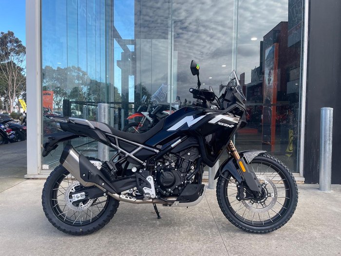 2026 CFMOTO 450MT MT