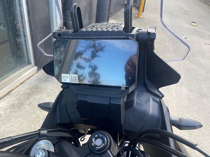 2026 CFMOTO 450MT MT
