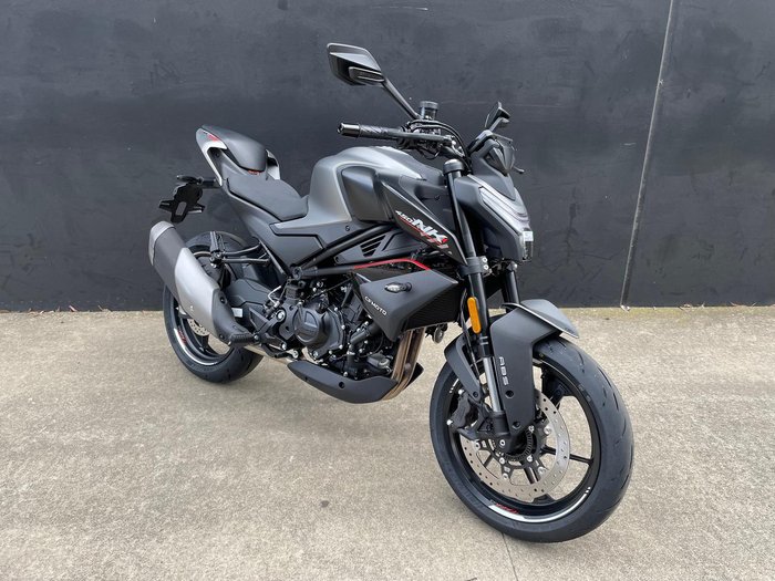 2026 CFMOTO 450NK NK Black