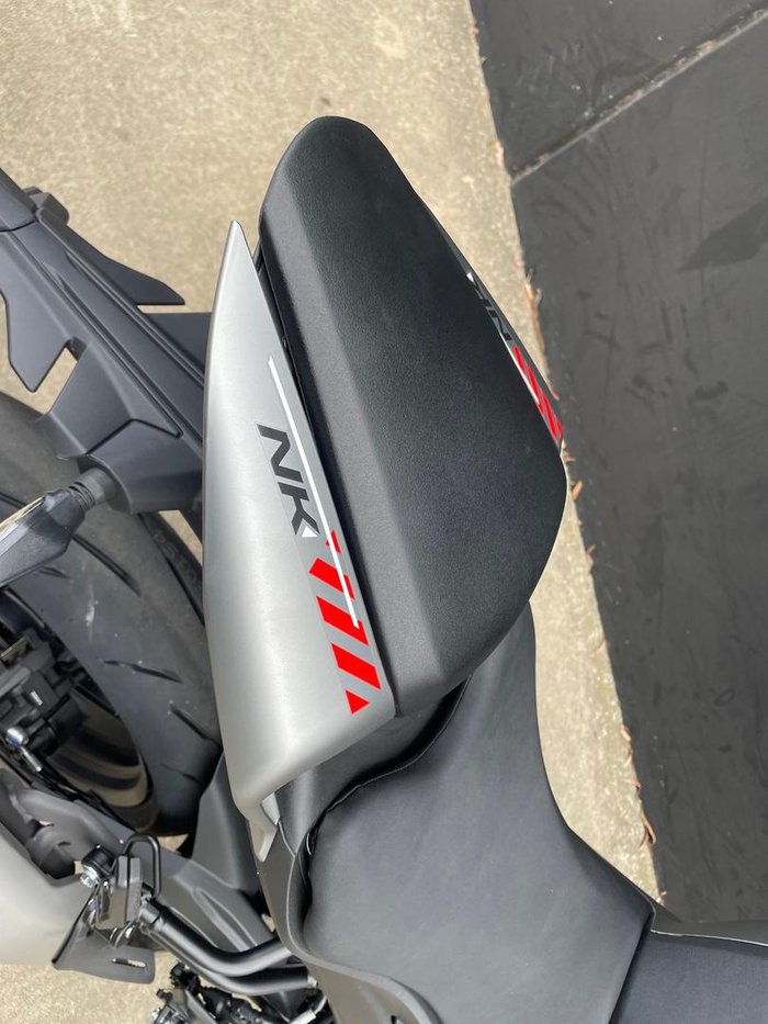 2026 CFMOTO 450NK NK Black