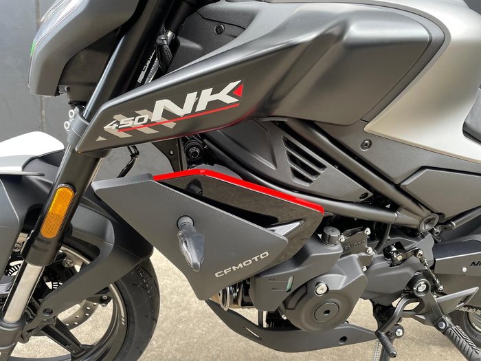 2026 CFMOTO 450NK NK Black