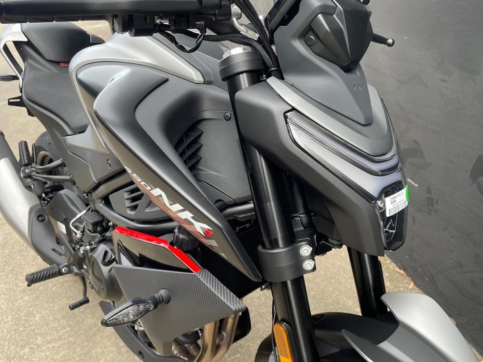 2026 CFMOTO 450NK NK Black