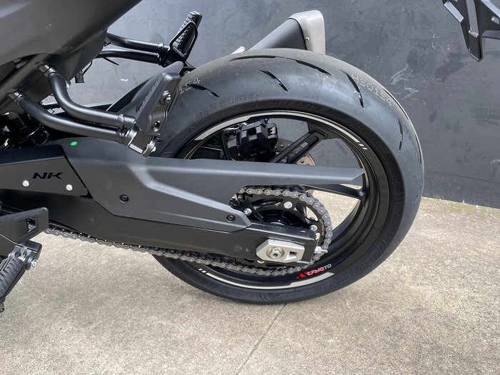 2026 CFMOTO 450NK NK Black
