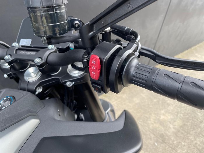 2026 CFMOTO 450NK NK Black