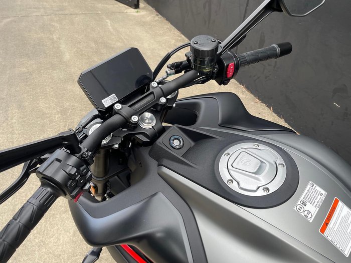 2026 CFMOTO 450NK NK Black