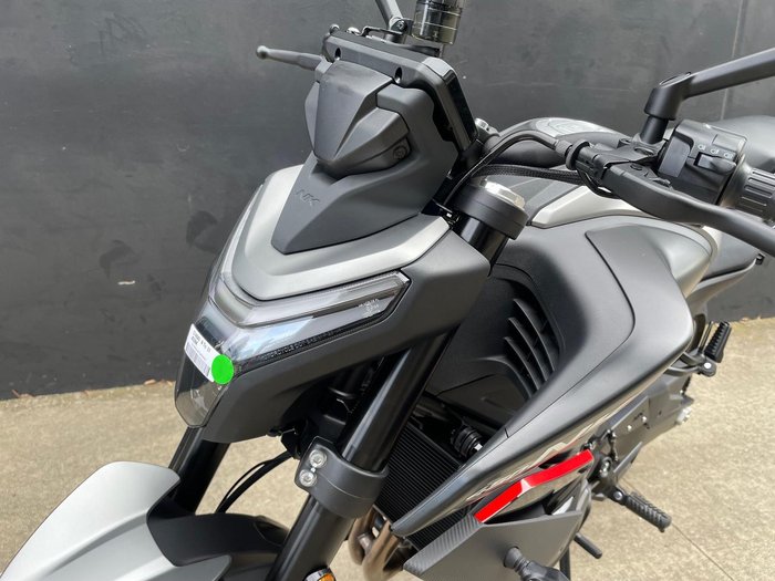 2026 CFMOTO 450NK NK Black