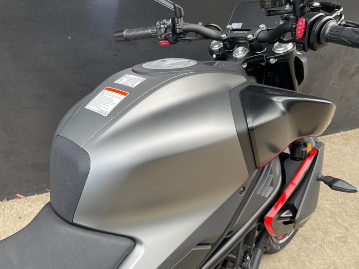 2026 CFMOTO 450NK NK Black
