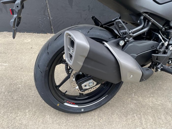 2026 CFMOTO 450NK NK Black