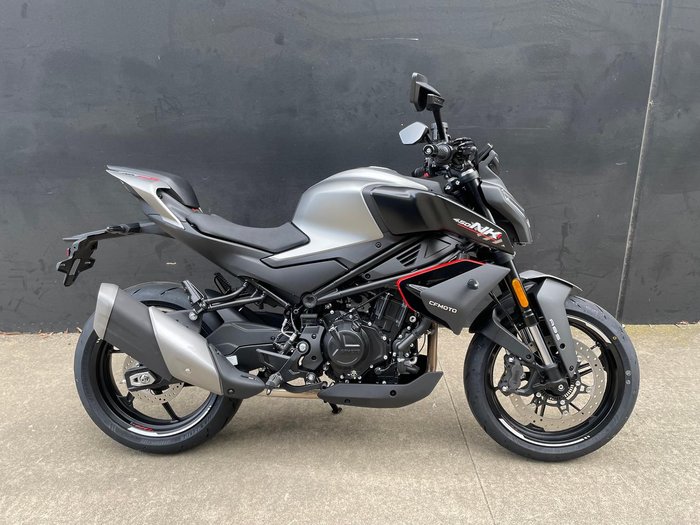 2026 CFMOTO 450NK NK Black