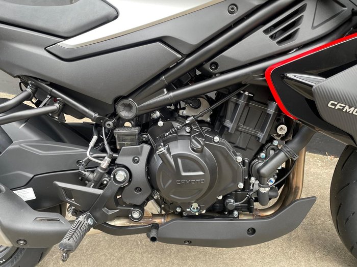 2026 CFMOTO 450NK NK Black