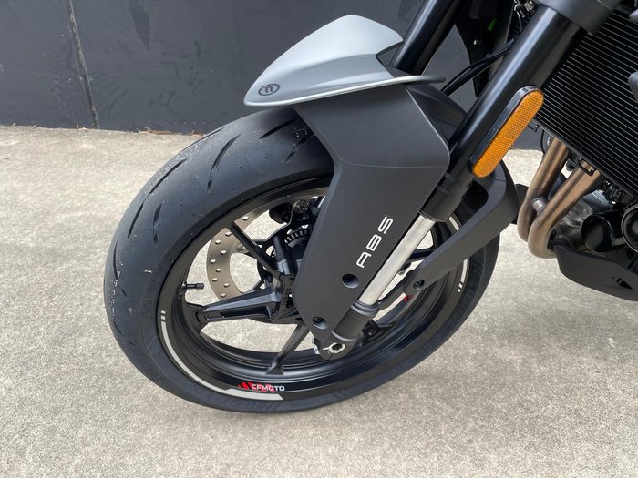 2026 CFMOTO 450NK NK Black