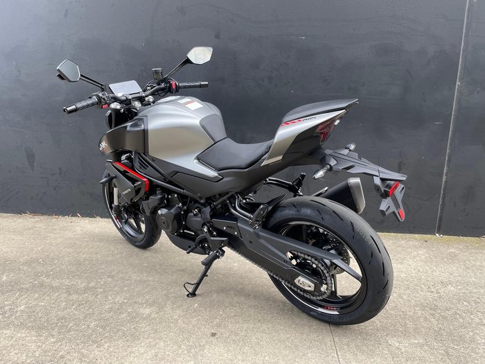 2026 CFMOTO 450NK NK Black
