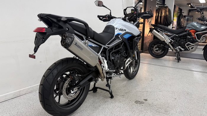 2026 Triumph TIGER 900 GT PRO ALPINE