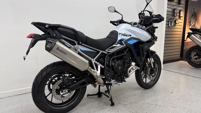 2026 Triumph TIGER 900 GT PRO ALPINE