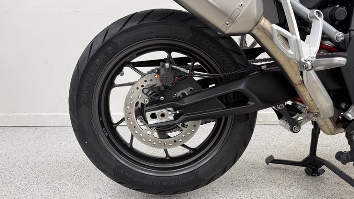 2026 Triumph TIGER 900 GT PRO ALPINE