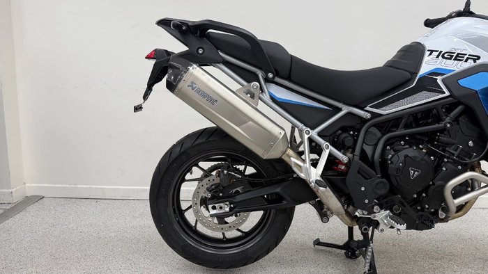 2026 Triumph TIGER 900 GT PRO ALPINE