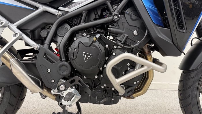 2026 Triumph TIGER 900 GT PRO ALPINE