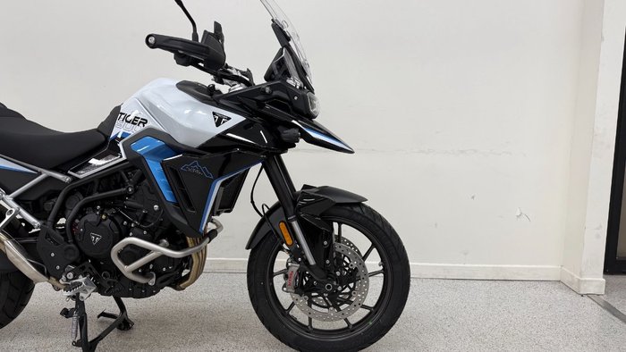2026 Triumph TIGER 900 GT PRO ALPINE