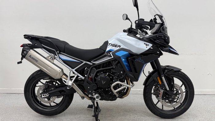 2026 Triumph TIGER 900 GT PRO ALPINE