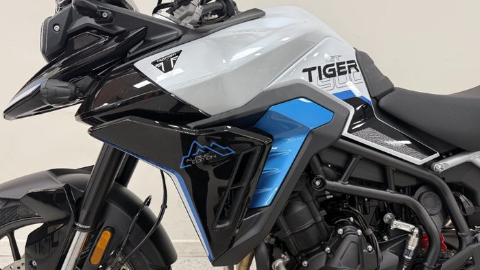 2026 Triumph TIGER 900 GT PRO ALPINE