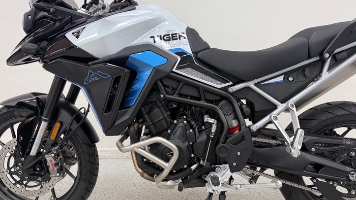 2026 Triumph TIGER 900 GT PRO ALPINE