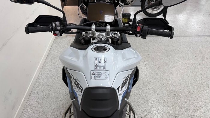 2026 Triumph TIGER 900 GT PRO ALPINE