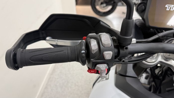 2026 Triumph TIGER 900 GT PRO ALPINE