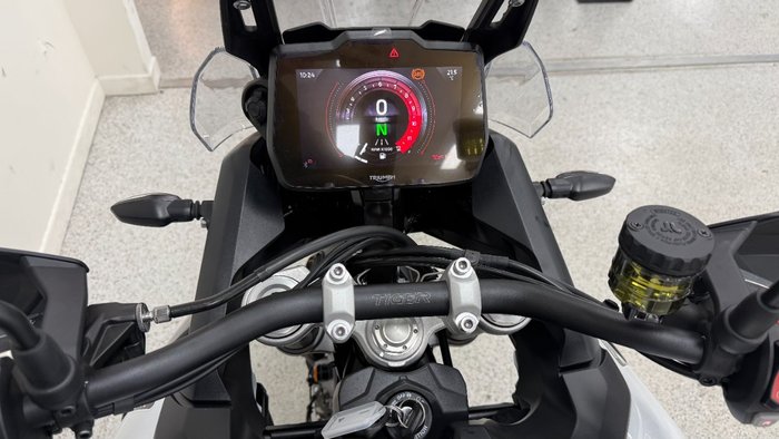 2026 Triumph TIGER 900 GT PRO ALPINE
