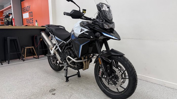 2026 Triumph TIGER 900 GT PRO ALPINE