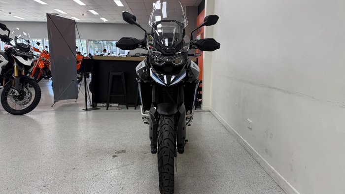 2026 Triumph TIGER 900 GT PRO ALPINE