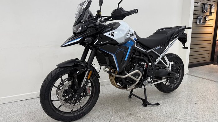 2026 Triumph TIGER 900 GT PRO ALPINE
