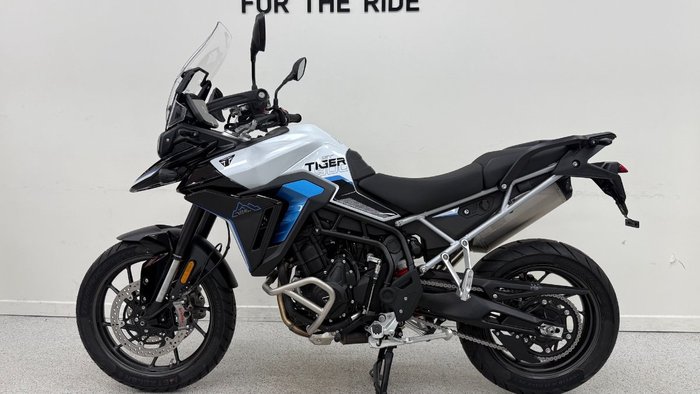 2026 Triumph TIGER 900 GT PRO ALPINE