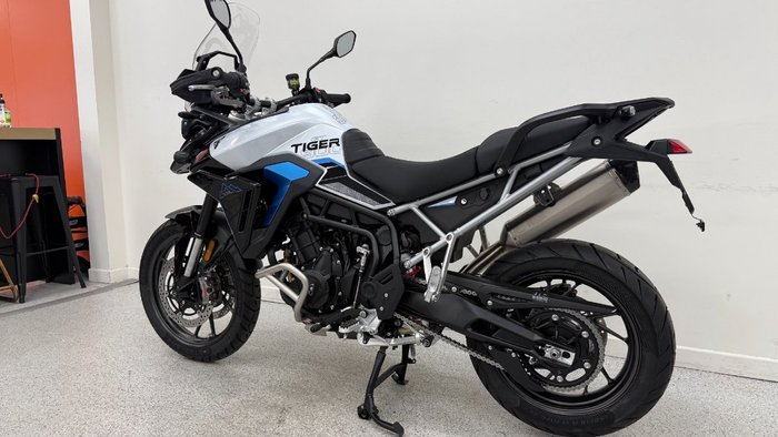 2026 Triumph TIGER 900 GT PRO ALPINE