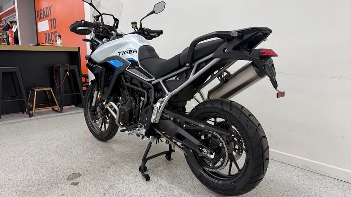 2026 Triumph TIGER 900 GT PRO ALPINE