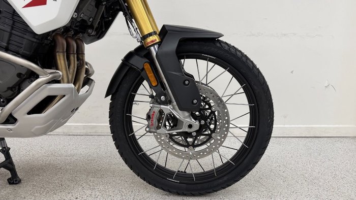 2026 Triumph TIGER 1200 RALLY PRO DESERT