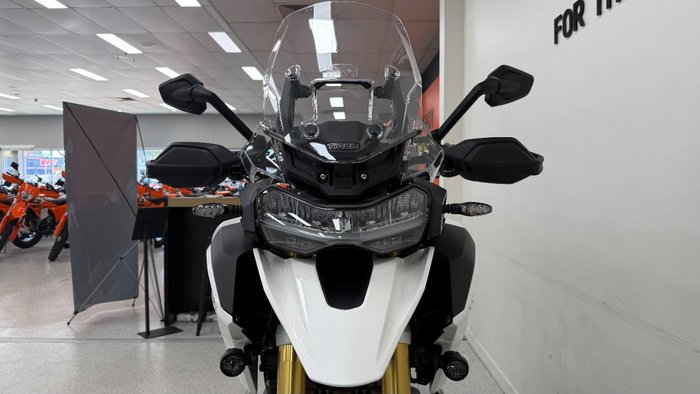2026 Triumph TIGER 1200 RALLY PRO DESERT