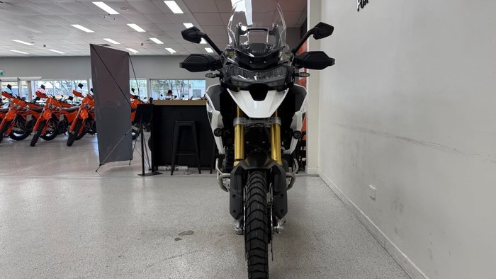 2026 Triumph TIGER 1200 RALLY PRO DESERT