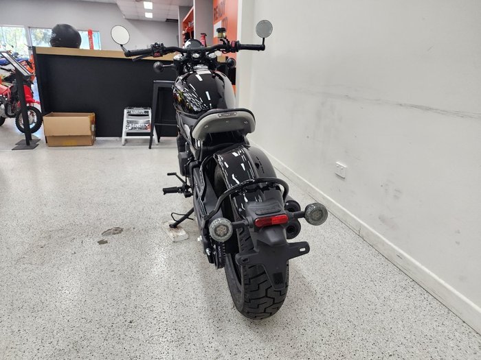 2025 CFMOTO 450 CL-C BOBBER Black