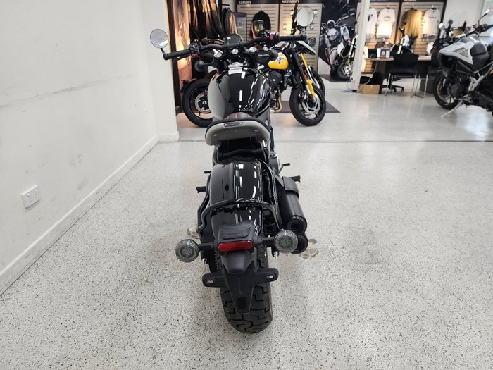 2025 CFMOTO 450 CL-C BOBBER Black