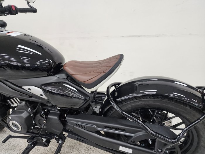 2025 CFMOTO 450 CL-C BOBBER Black