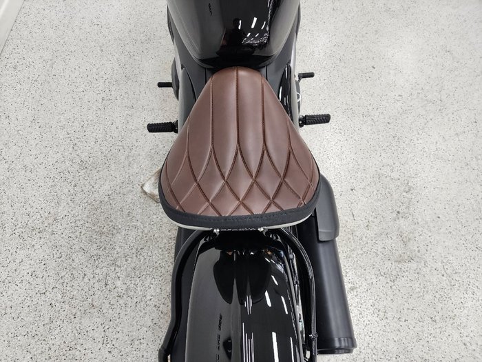 2025 CFMOTO 450 CL-C BOBBER Black