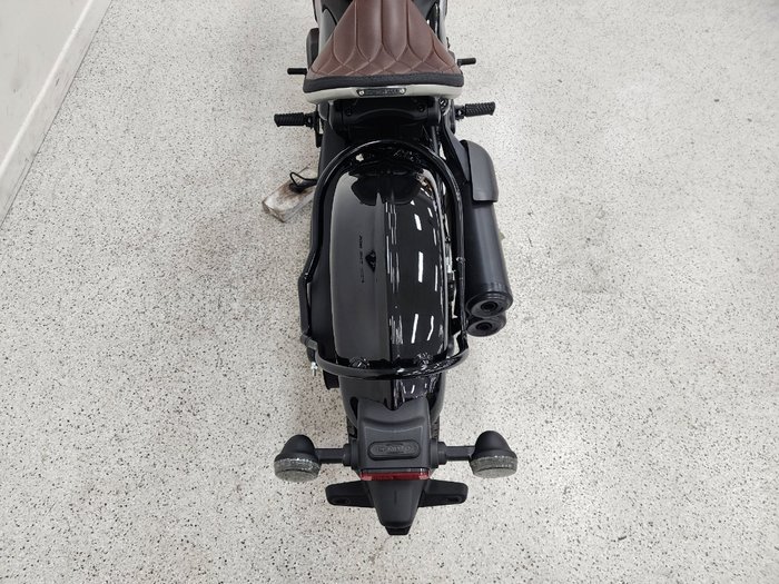 2025 CFMOTO 450 CL-C BOBBER Black