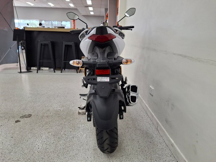 2026 Suzuki 2026 Suzuki 250CC GSX250 Road White